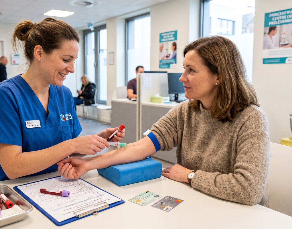 prise-de-sang-sans-ordonnance, belgique,Bruxelles,Laeken, sans-rdv, centre-medical-araucaria